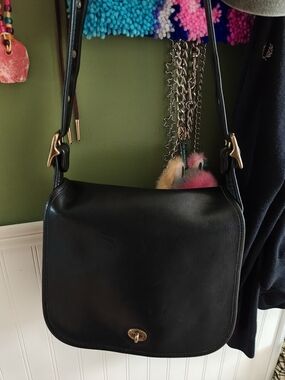 Coach Stewardess Bag